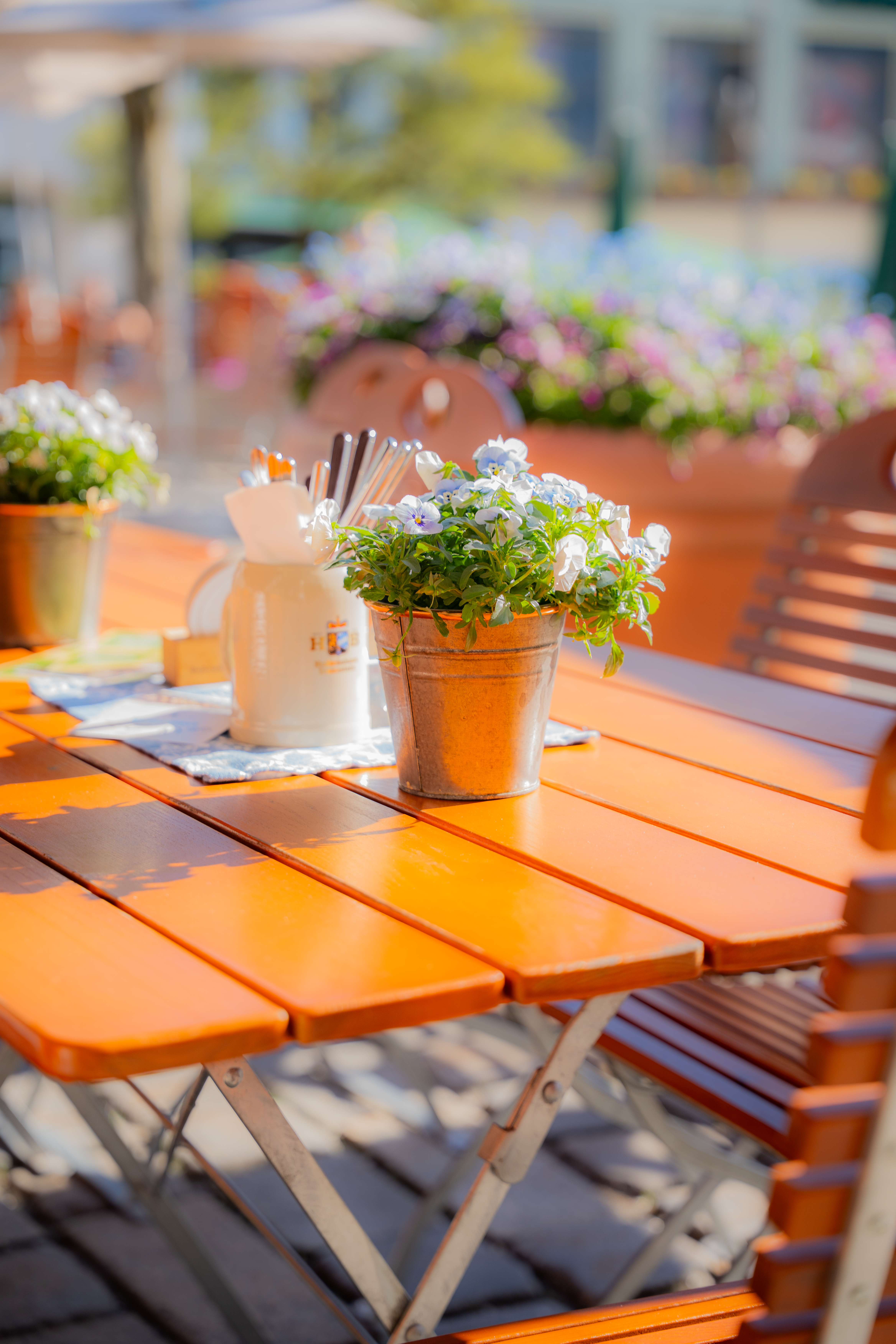 Biergarten
